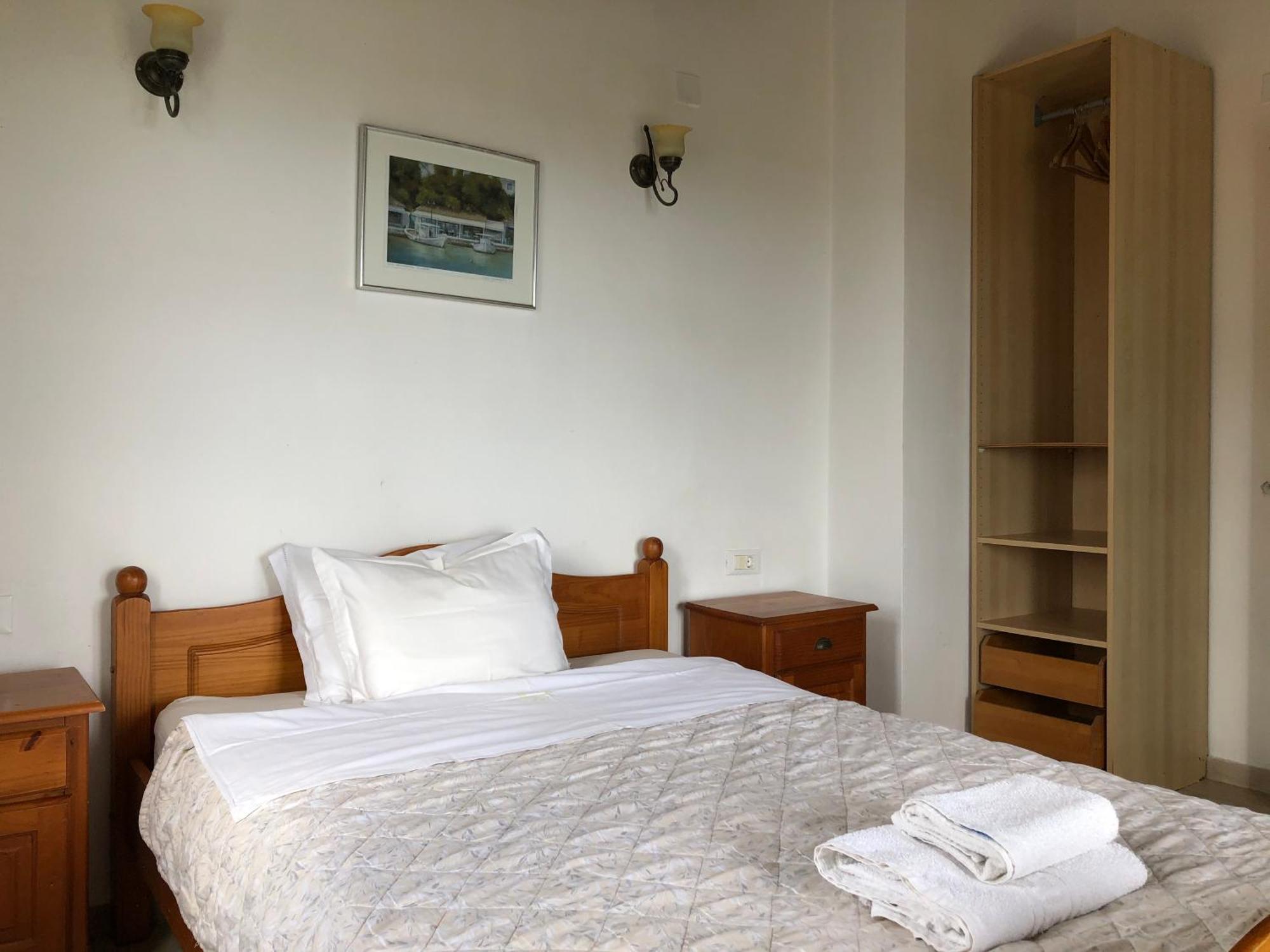 Hikers Villa Trail 5 & 6 Moni Evaggelistrias Exterior foto