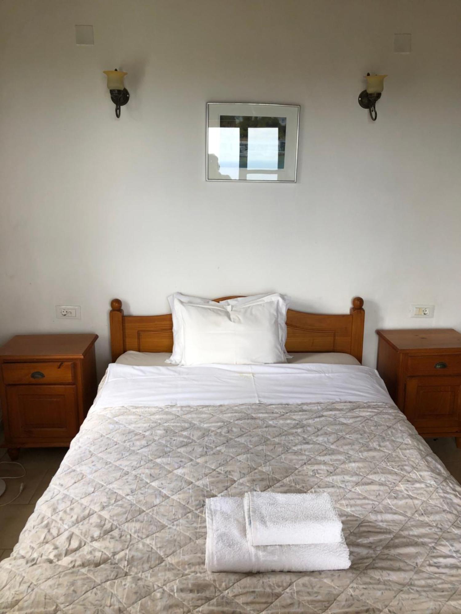 Hikers Villa Trail 5 & 6 Moni Evaggelistrias Exterior foto